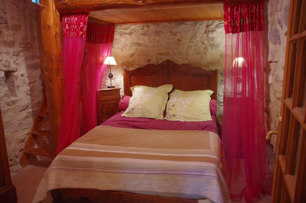 Pontet-Fronzele Agrotourisme Ecologique, Maison D'Hotes & Spa Лагорс Экстерьер фото