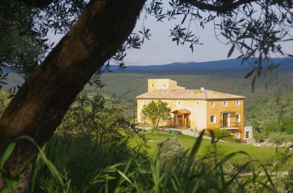 Pontet-Fronzele Agrotourisme Ecologique, Maison D'Hotes & Spa Лагорс Экстерьер фото
