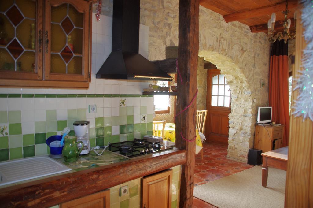 Pontet-Fronzele Agrotourisme Ecologique, Maison D'Hotes & Spa Лагорс Экстерьер фото