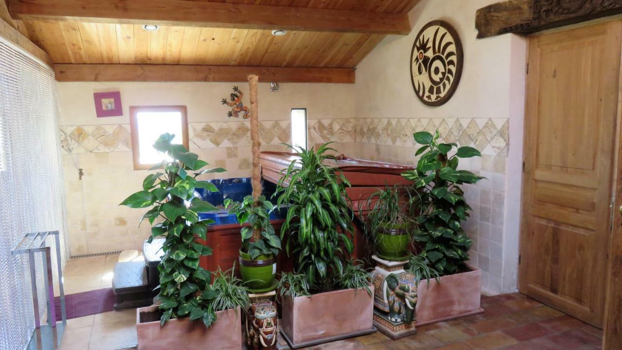 Pontet-Fronzele Agrotourisme Ecologique, Maison D'Hotes & Spa Лагорс Экстерьер фото