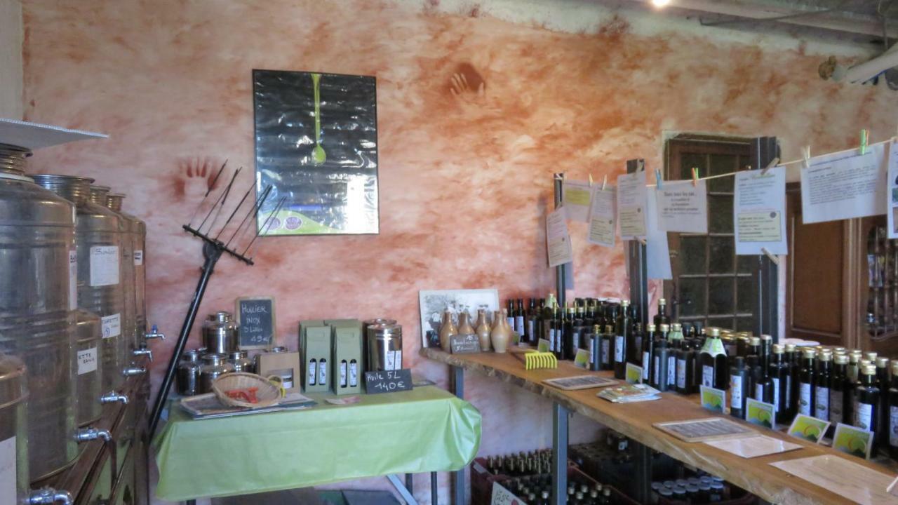 Pontet-Fronzele Agrotourisme Ecologique, Maison D'Hotes & Spa Лагорс Экстерьер фото